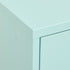 Lady Jillian -  Storage Cabinet Mint 80x35x101,5 cm Steel - Model 3